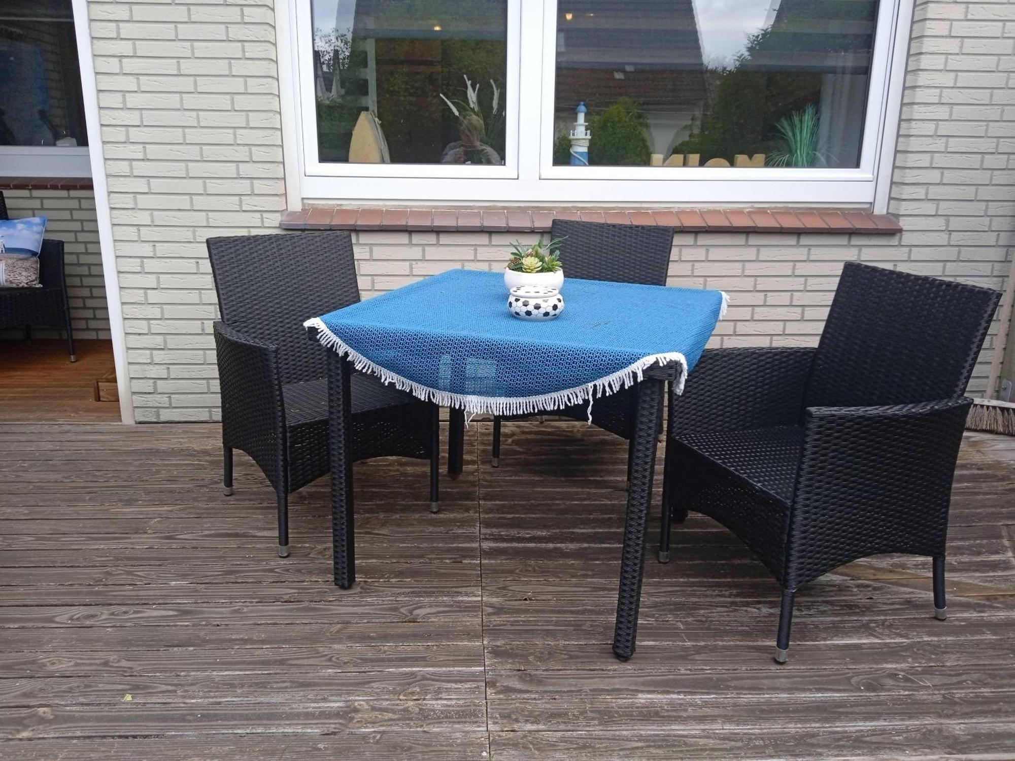 Kleine-Auszeit-Am-Meer Busum Exterior photo